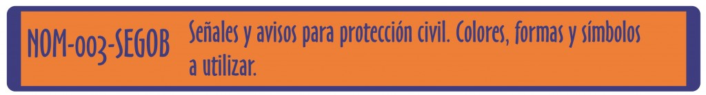 NOM-003-SEGOB