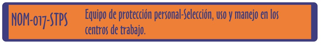 NOM-017-STPS