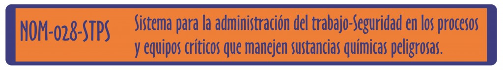 NOM-028-STPS